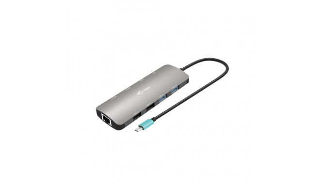 Klaviatuurikott i-Tec C31NANOHDM2DOCPD