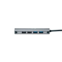 Klaviatuurikott i-Tec C31NANOHDM2DOCPD