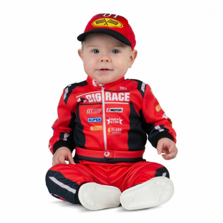 Costume for Babies My Other Me Race Driver 2 Pieces - 12-24 Months