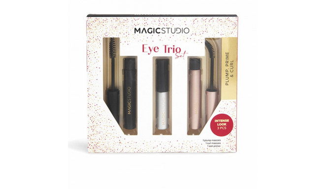 Make-Up Set Magic Studio Eye Trio 3 Pieces