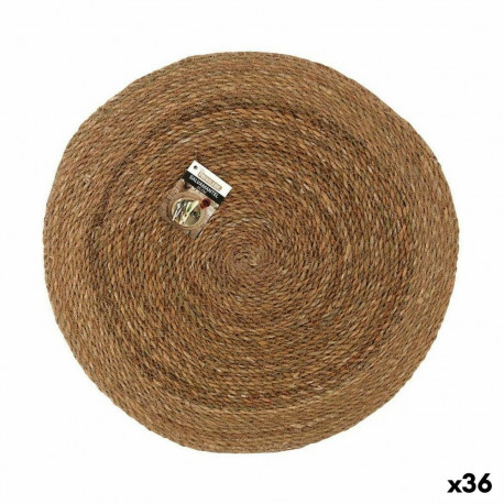 Lauamatt Privilege Merevetikad Pruun Ø 45 cm (36 Ühikut)