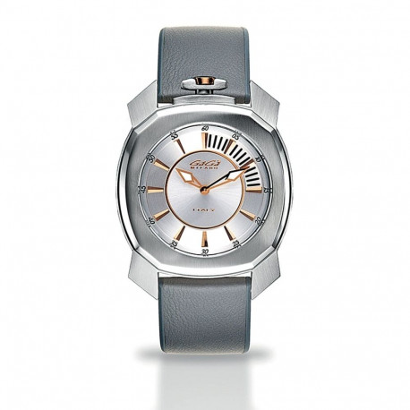 Men's Watch GaGa Milano FRAME ONE (Ø 44 mm) - White