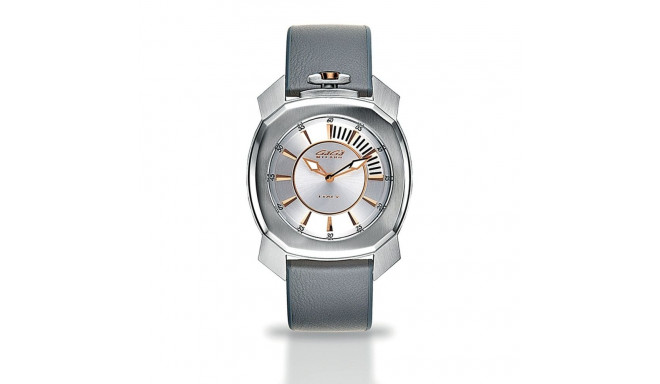 Meeste Kell GaGa Milano FRAME ONE (Ø 44 mm) - Valge
