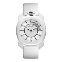 Meeste Kell GaGa Milano FRAME ONE (Ø 44 mm) - Valge