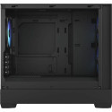 ATX Semi-tower Korpus Fractal Pop Mini Air RGB Must