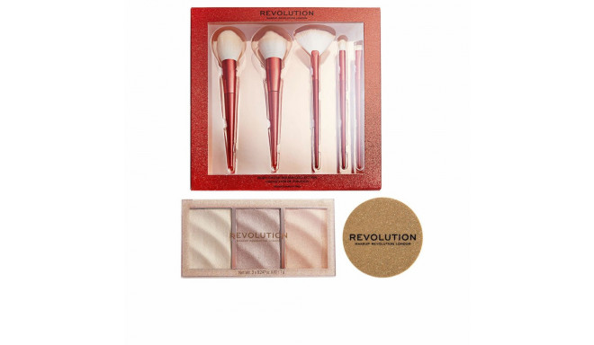 Meigikomplekt Revolution Make Up Marker 3 Tükid, osad