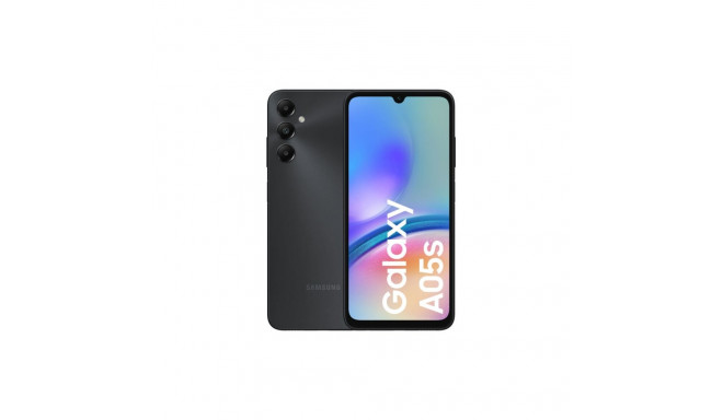 Viedtālruņi Samsung Qualcomm Snapdragon 680 4 GB RAM 128 GB Melns