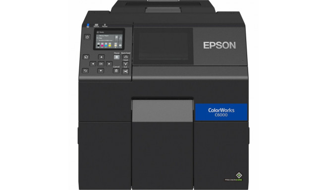 Piletiprinter Epson ColorWorks C6000AE