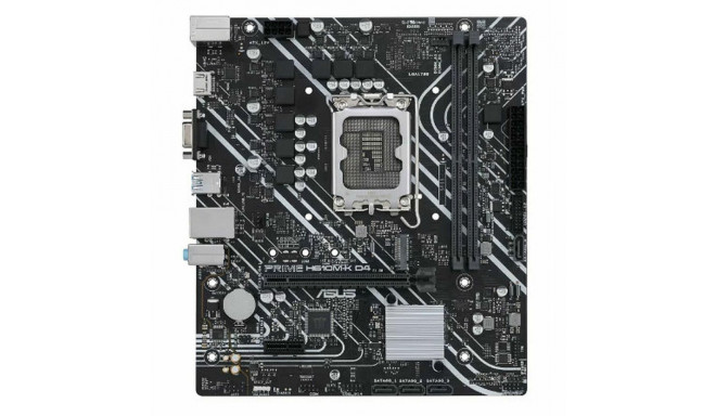 Emaplaat Asus PRIME H610M-K D4 LGA 1700 LGA 1700 1GB