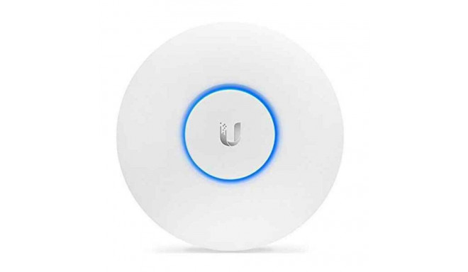 Точка доступа UBIQUITI UAP-AC-PRO UniFi WiFi AC 2xRJ45 PoE Белый