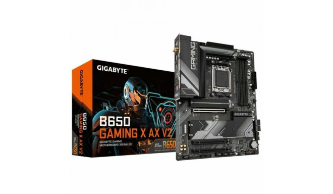 Emaplaat Gigabyte B650 GAMING X AX V2 Intel Wi-Fi 6 AMD B650 AMD AM5