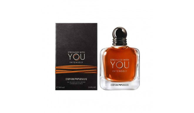 Meeste parfümeeria Armani Stronger With You Intensely EDP EDP