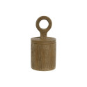 Ehteaegas Home ESPRIT Pruun Vaik 9 x 9 x 19 cm