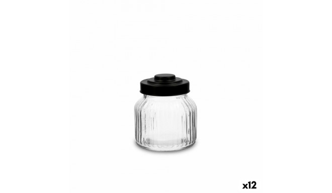 Purk Quid Maison Läbipaistev Klaas 500 ml (12 Ühikut)