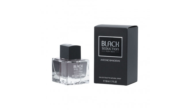 Parfem za muškarce Antonio Banderas Seduction In Black EDT