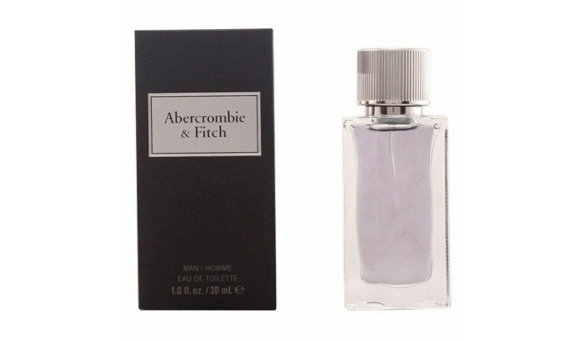 Мужская парфюмерия Abercrombie & Fitch First Instinct EDT 30 ml