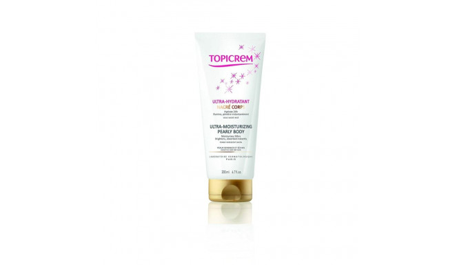 Kehakreem Topicrem Pearly Body 200 ml