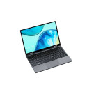 Ноутбук 2 в 1 Chuwi MiniBook-X-2023-K1-SR 10,5" Intel N100 12 GB RAM 512 Гб SSD