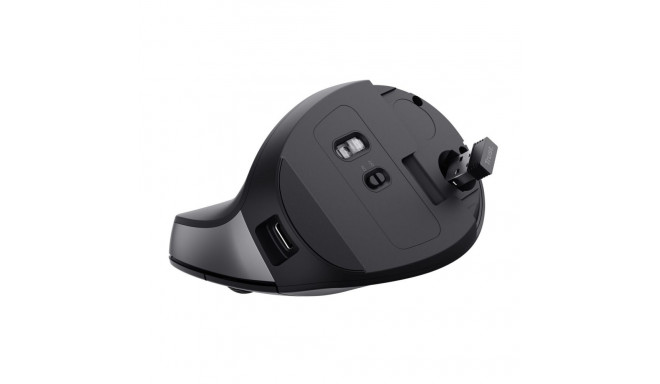 Mouse Trust 25371 Black 2400 dpi