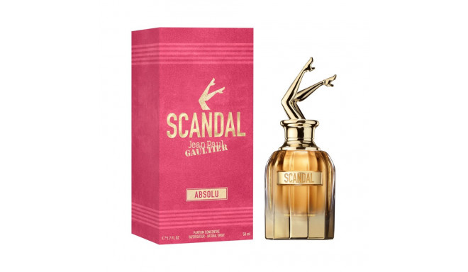 Naiste parfümeeria Jean Paul Gaultier Scandal Absolu EDP 50 ml