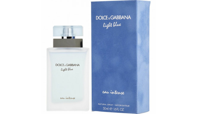 Naiste parfümeeria Light Blue Intense Dolce & Gabbana DEG00282 EDP 50 ml