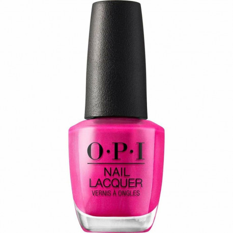 Küünelakk Opi Nail Lacquer La paz itively hot 15 ml