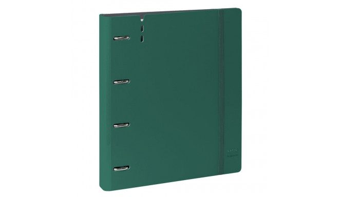 Ring binder Safta Dark green