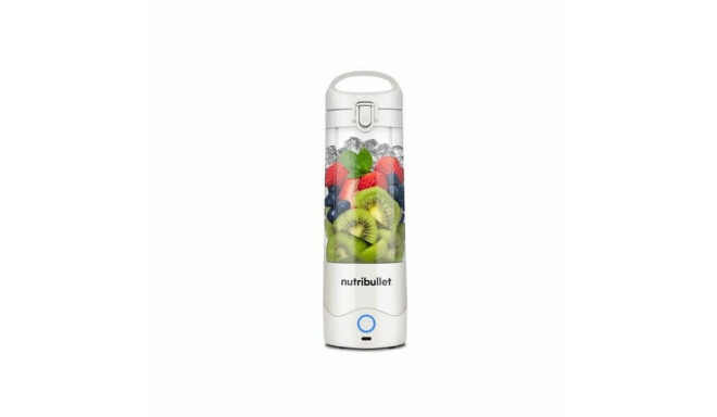 Cup Blender Nutribullet NBP003W White