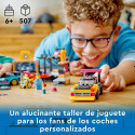 Playset Lego 60389 12 x 9 x 3 cm 507 Предметы