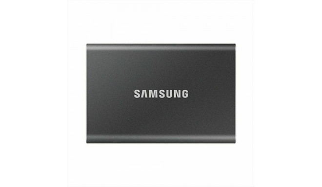 External Hard Drive Samsung Portable SSD T7 2 TB SSD