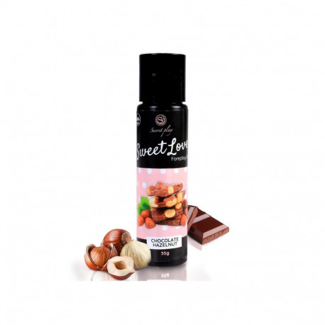 Libesti Secret Play 60 ml Šokolaad
