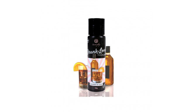 Lubrikants Secret Play 60 ml