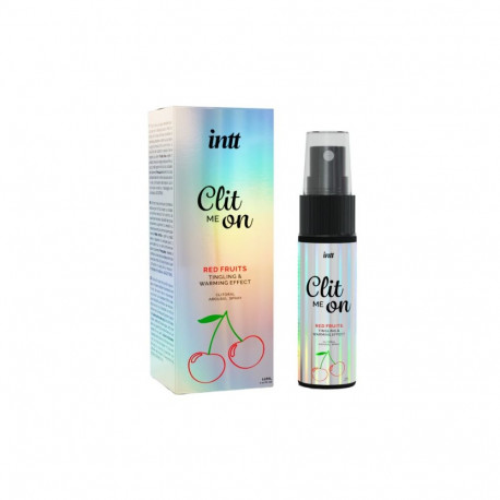 Libesti Intt 12 ml Punane Punased marjad