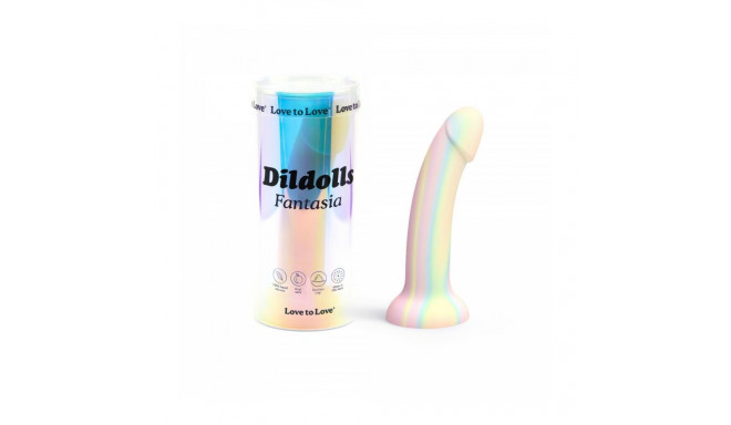 Realistic Dildo Love to Love