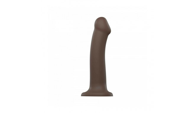 Dildo Strap-on-me 6013342 Chocolate L