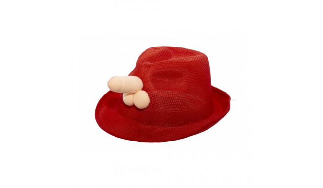 Erotic Accessory Divertysex Red Hat