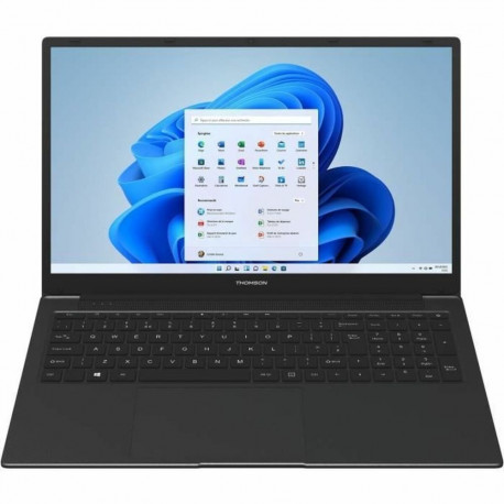 Sülearvuti Thomson Neo 17 17,3" Intel Core i3-1000G4 16 GB RAM 512 GB SSD Azerty Prantsuse Must