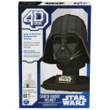 3D Pusle Spin Master Darth Vader Star Wars 3D Pusle Spin Master Darth Vader Star Wars
