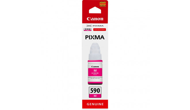 Tint kassettide täitmiseks Canon 1605C001 Fuksiinpunane