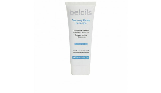 Acu maskas noņemšanas līdzeklis Belcils DESMAQUILLANTE DE OJOS SENSIBLES 75 ml