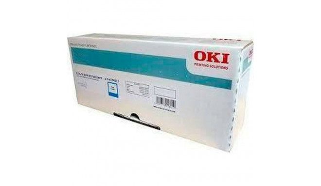 Tooner OKI 45396215 Fuksiinpunane