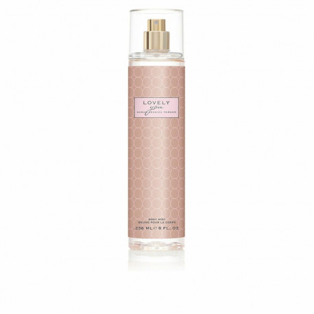 Kehasprei Sarah Jessica Parker LOVELY 236 ml