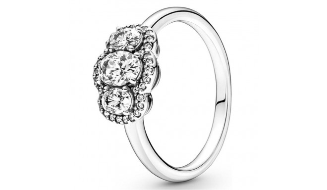Ladies' Ring Pandora TRILOGY VINTAGE- SIZE 56