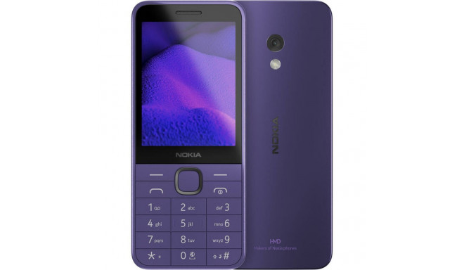 Nutitelefonid Nokia NOKIA 235 DS 4G 128 MB RAM