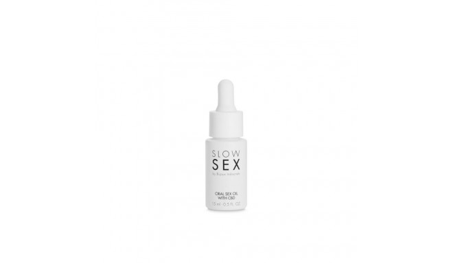 Stimulating Gel Bijoux Indiscrets Slow Sex 15 ml CBD