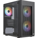 ATX Semi-tower Korpus Aerocool HEXFORMBKV2 Must
