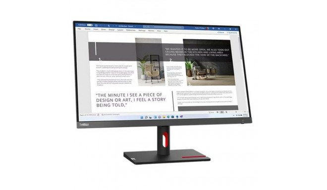 Monitors Lenovo ThinkVision S27i-30 Full HD 27" 100 Hz