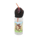 Bottle with Lid and Straw Divertysex 750 ml Vagina