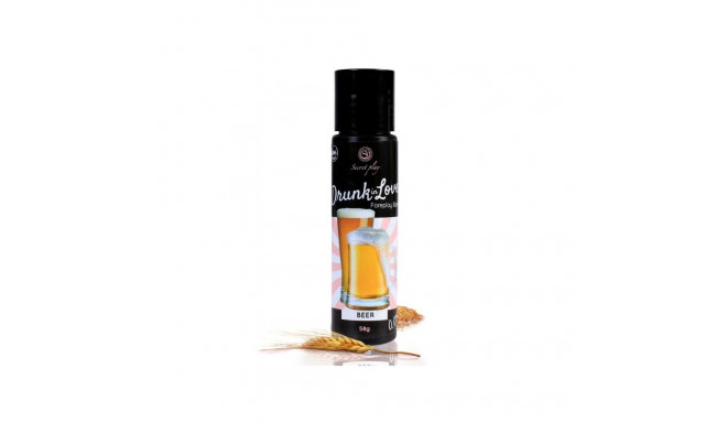 Lubrikants Secret Play 60 ml Alus