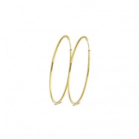 Ladies' Earrings New Bling 9NB-0566